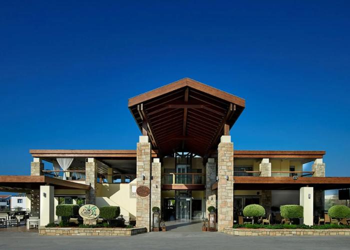 Island Blue Hotel