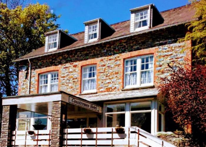 The Countryman Hotel