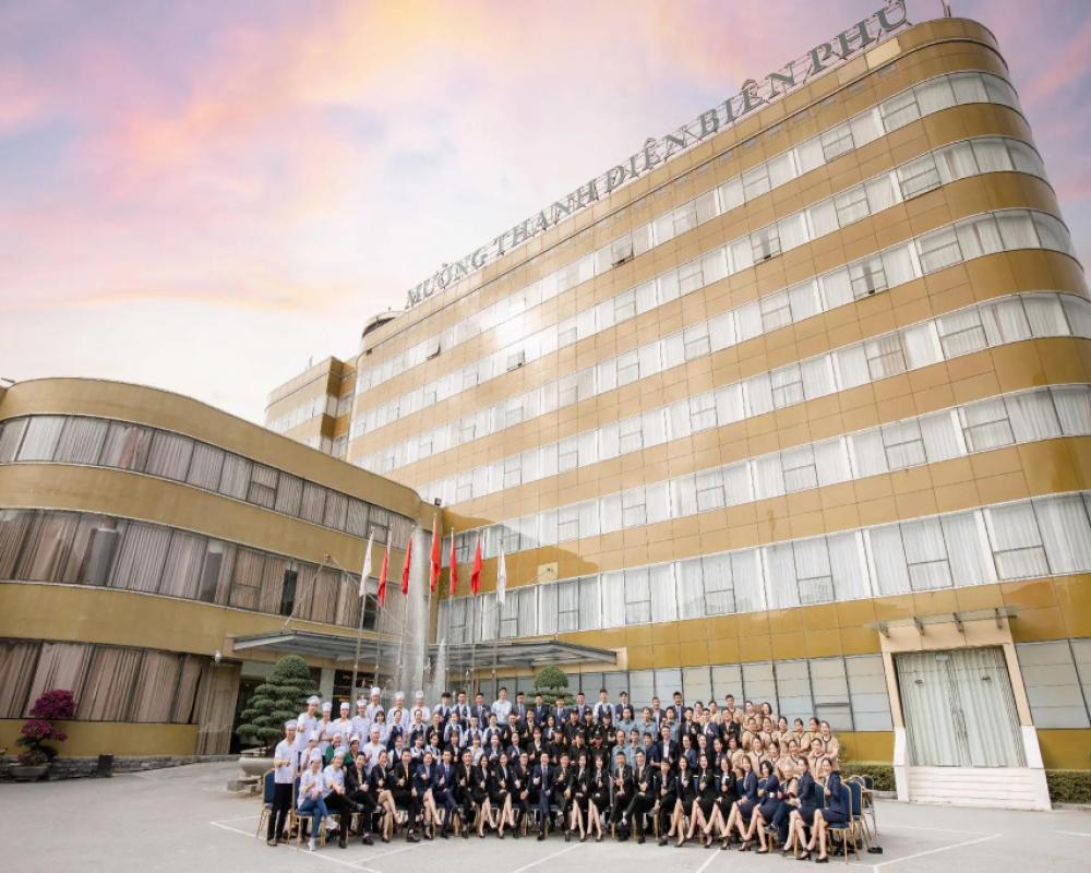 Mường Thanh Grand Dien Bien Phu Hotel