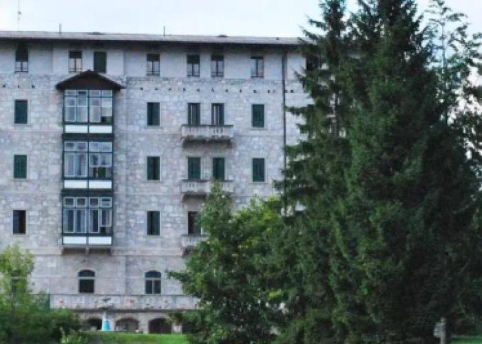 TH Borca di Cadore - Park Hotel Des Dolomites