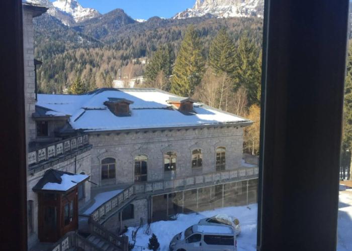 TH Borca di Cadore - Park Hotel Des Dolomites