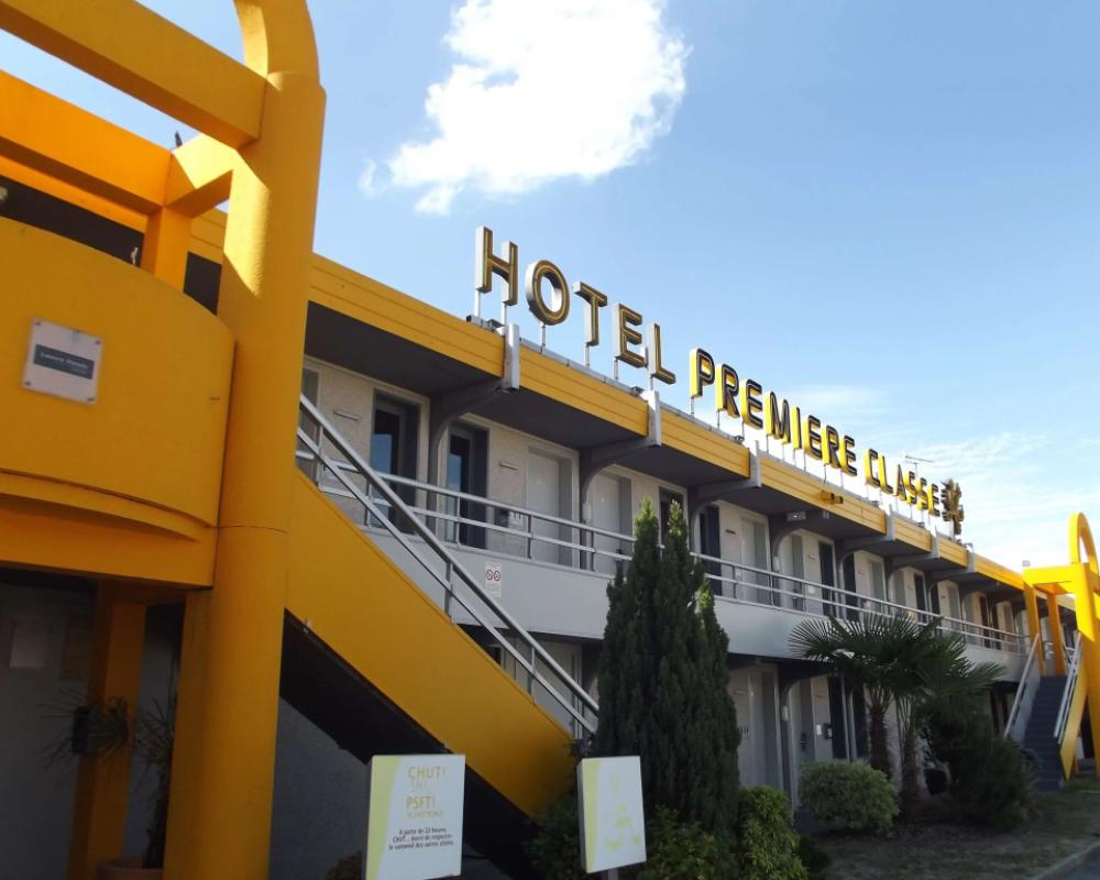 Premiere Classe Chantilly Sud-Luzarches