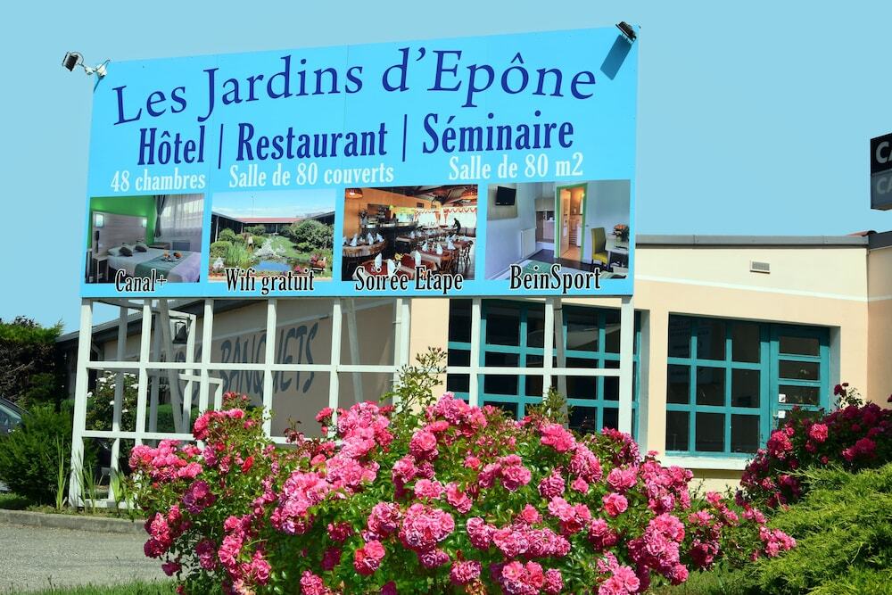 Les Jardins d'Epône