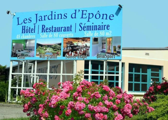 Les Jardins d'Epône