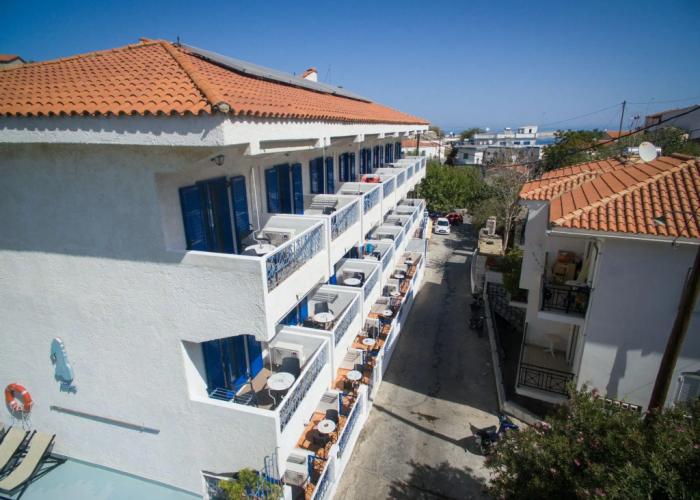 Hotel Atheras