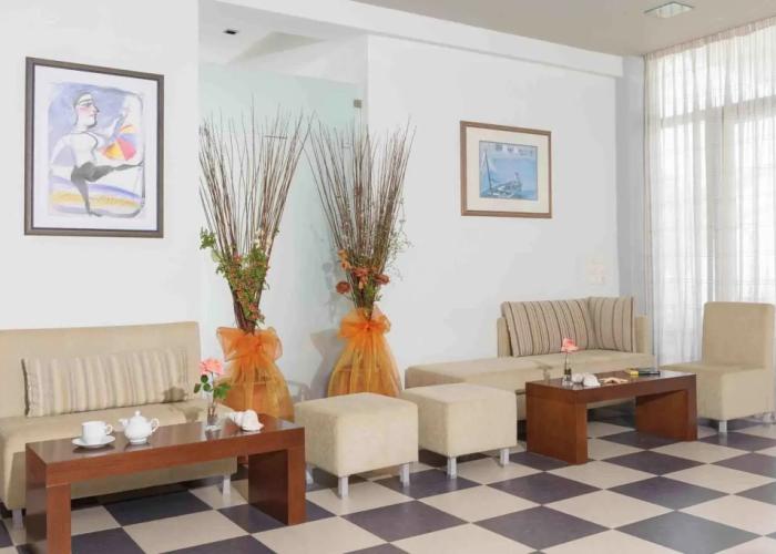 Karras' Star Hotel
