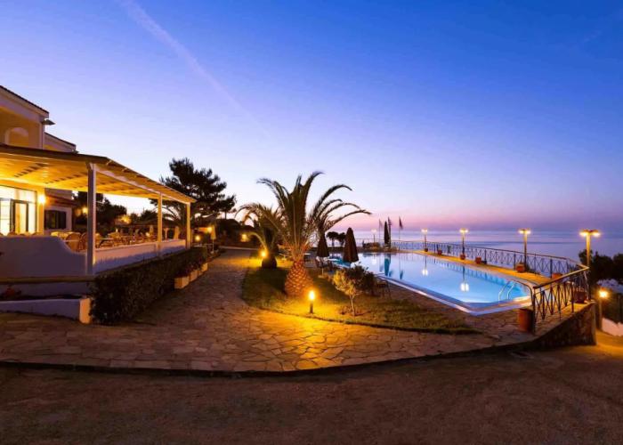 Karras' Star Hotel