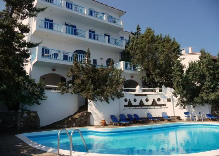 Daidalos Hotel