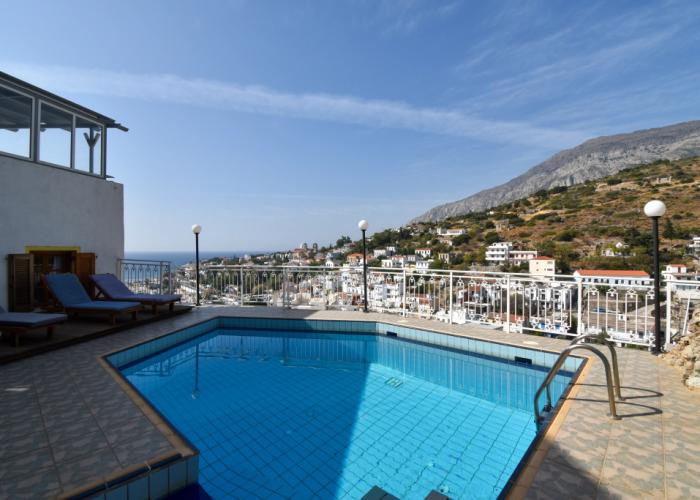 Kastro Hotel