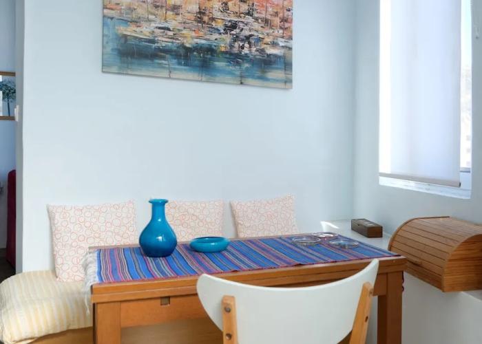 Alkistis Cozy By The Beach Apt In Ikaria Island, Therma 1st Floor
