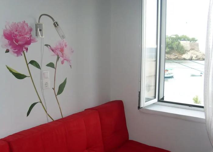 Alkistis Cozy By The Beach Apt In Ikaria Island, Therma 1st Floor