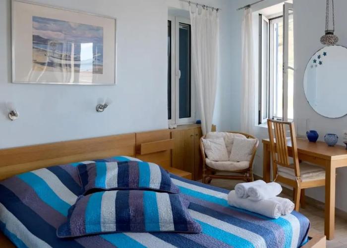 Alkistis Cozy By The Beach Apt In Ikaria Island, Therma 1st Floor