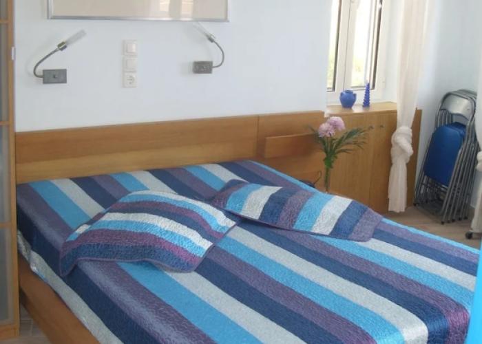 Alkistis Cozy By The Beach Apt In Ikaria Island, Therma 1st Floor