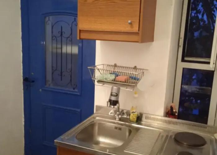 Alkistis Cozy By The Beach Apt in Ikaria Island, Therma Ground Floor