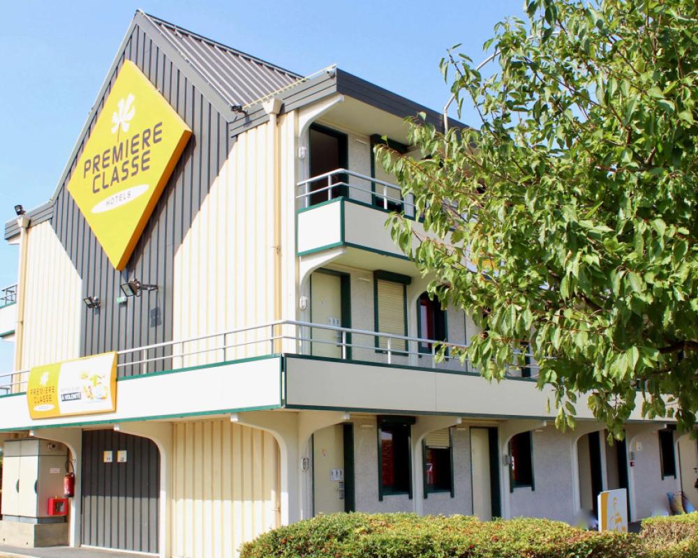 Première Classe Chateauroux - Saint Maur