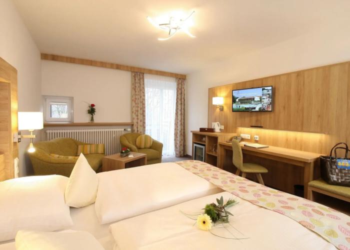 Hotel Chrysantihof
