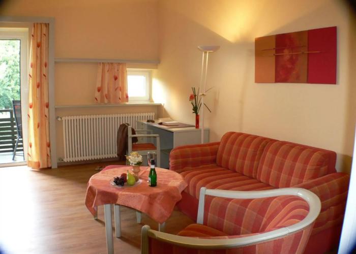 Hotel Chrysantihof