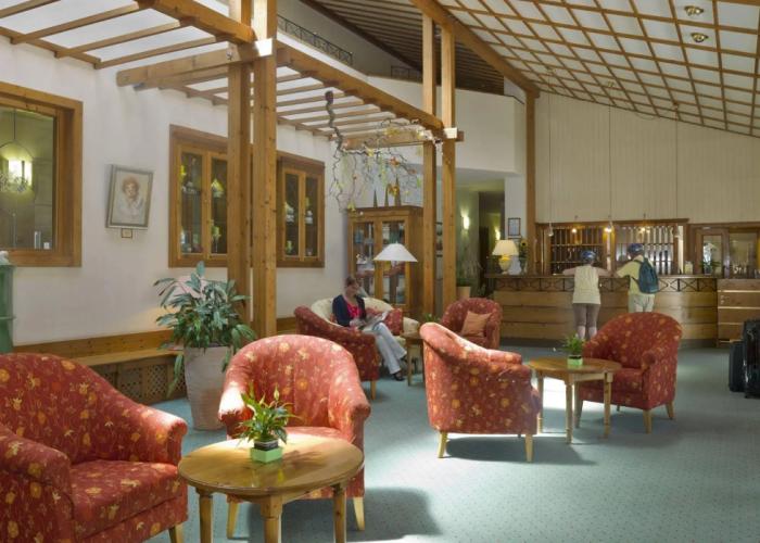 Hotel Chrysantihof