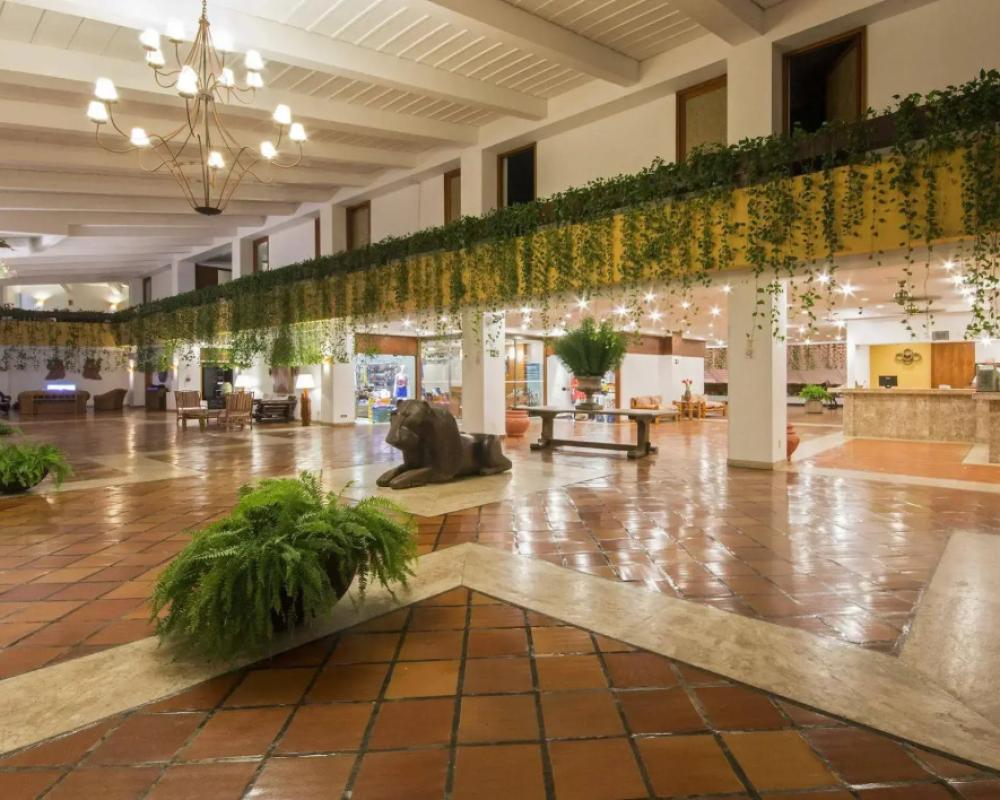 Transamerica Resort Comandatuba – All Inclusive