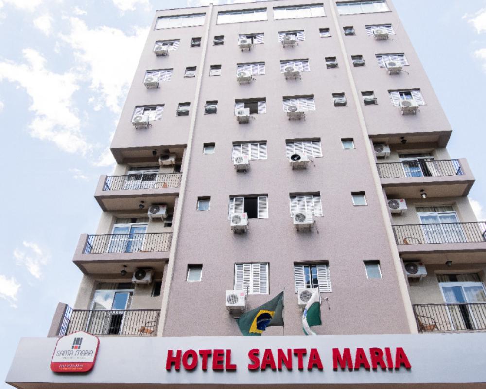 Hotel Santa Maria