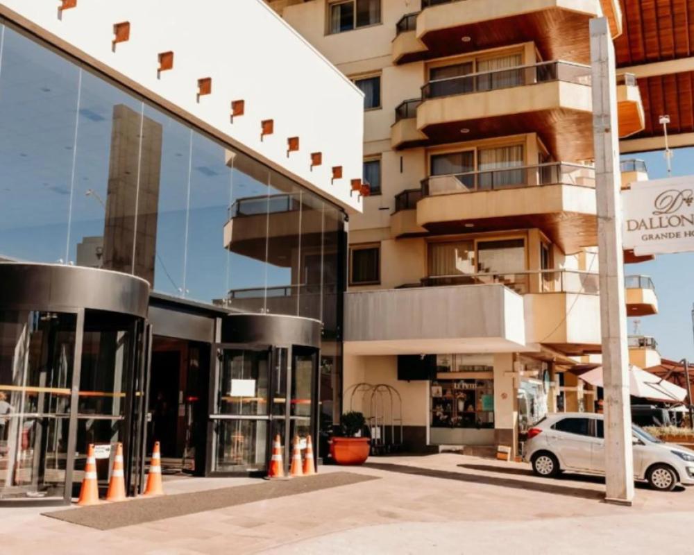 Dall'Onder Grande Hotel