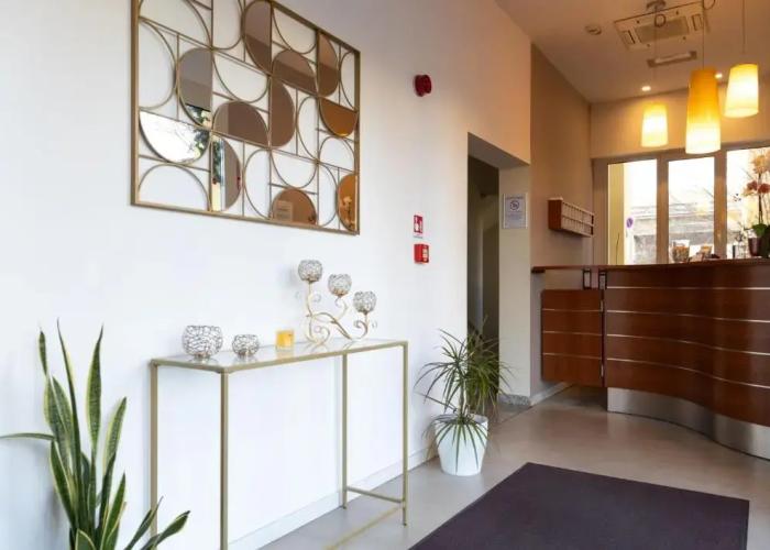 Hotel Giallo