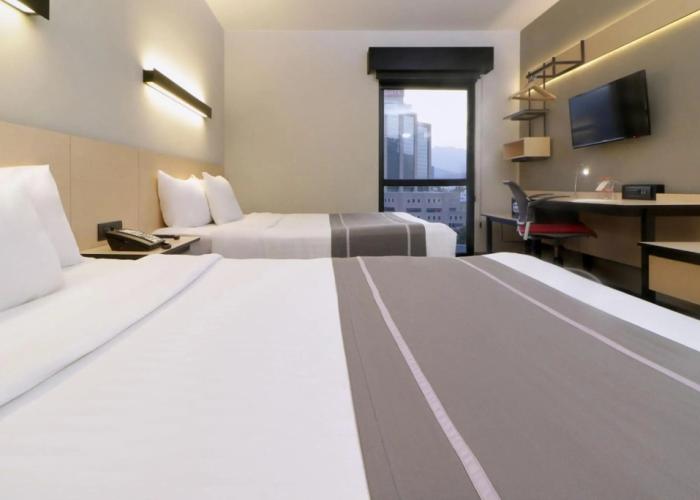City Express Plus by Marriott Monterrey Nuevo Sur