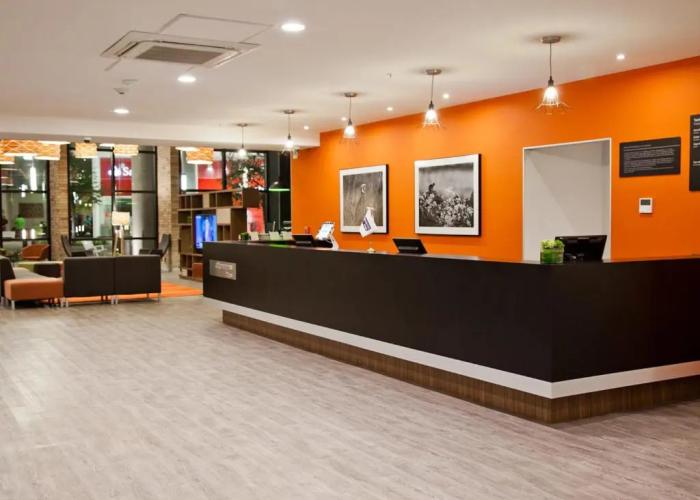 City Express Plus by Marriott Monterrey Nuevo Sur