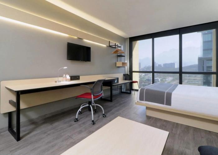 City Express Plus by Marriott Monterrey Galerias