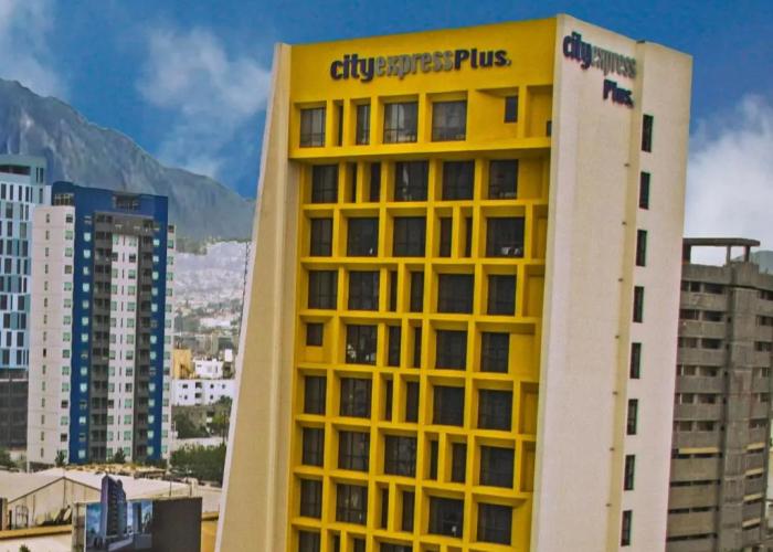 City Express Plus by Marriott Monterrey Galerias