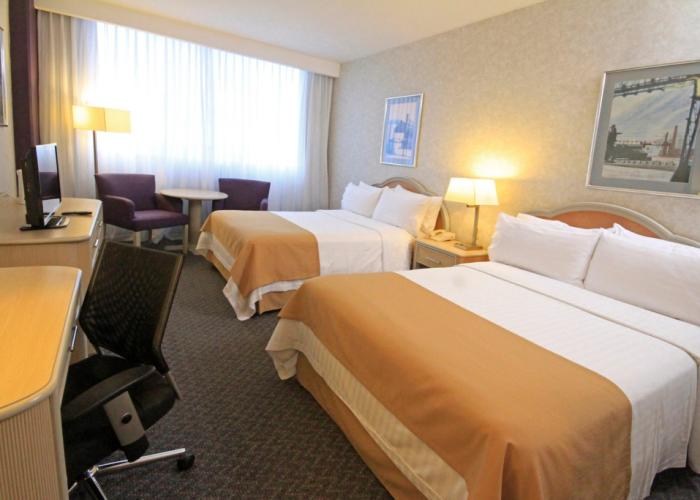 Holiday Inn Monterrey - Parque Fundidora by IHG