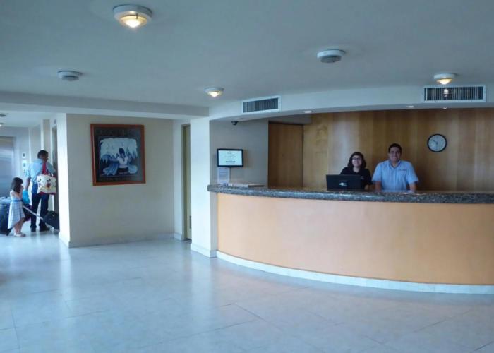 Hotel Son-Mar Monterrey Centro