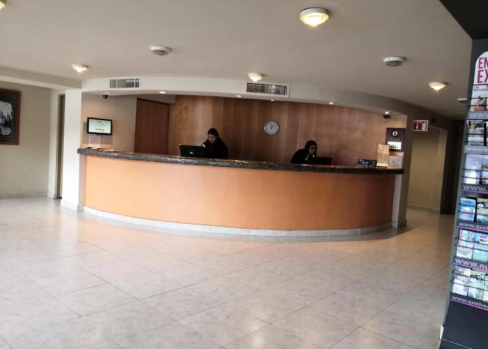 Hotel Son-Mar Monterrey Centro