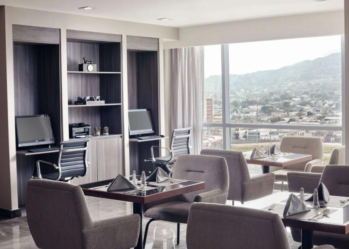 Wyndham Monterrey Ambassador Centro