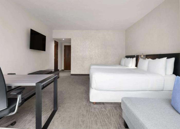 Wyndham Monterrey Ambassador Centro