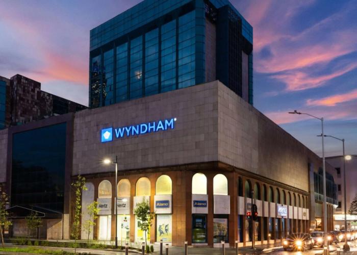 Wyndham Monterrey Ambassador Centro