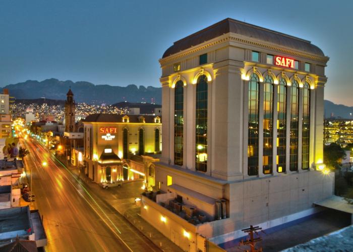 Safi Royal Luxury Centro