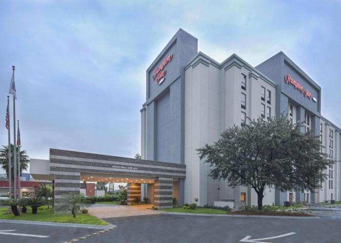 Hampton Inn by Hilton Monterrey/Galerías-Obispado