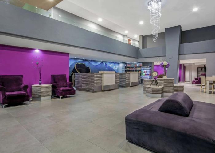 CHN Hotel Monterrey Norte, Trademark Collection by Wyndham