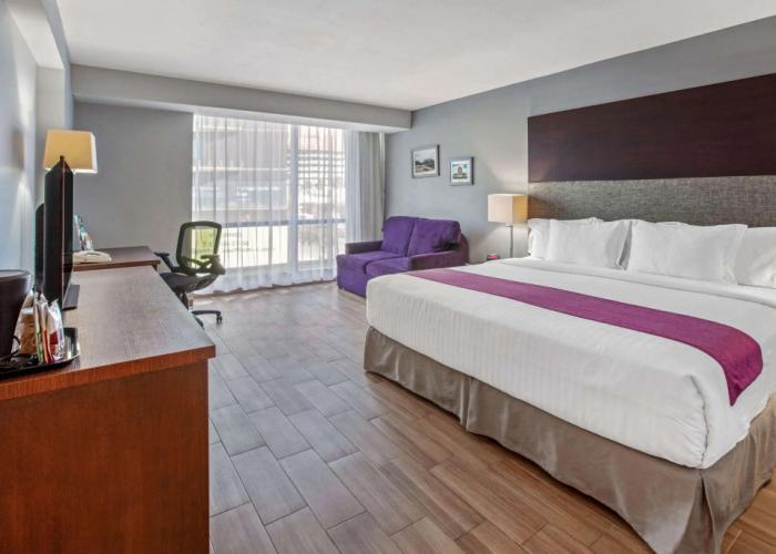 CHN Hotel Monterrey Centro, Trademark by Wyndham