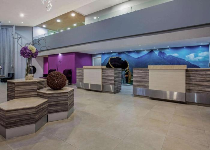 CHN Hotel Monterrey Centro, Trademark by Wyndham