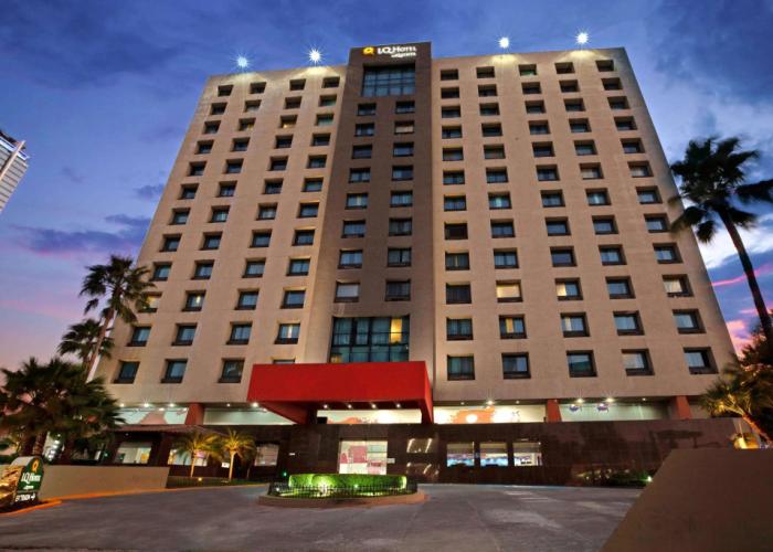 CHN Hotel Monterrey Centro, Trademark by Wyndham