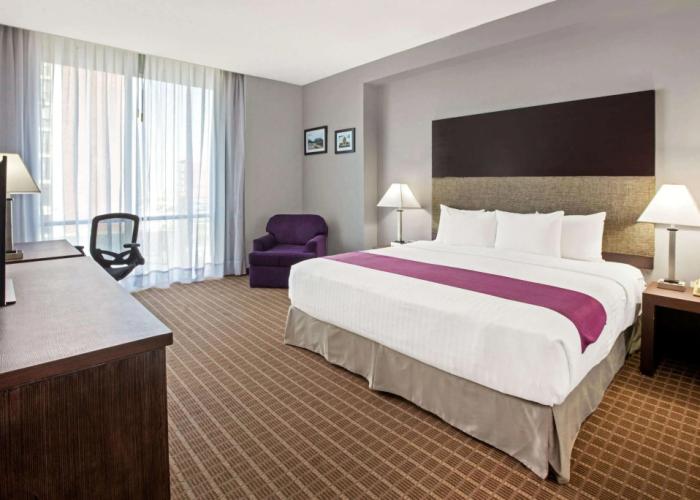 CHN Hotel Monterrey Centro, Trademark by Wyndham