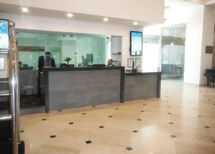 Hotel Monterrey Macroplaza