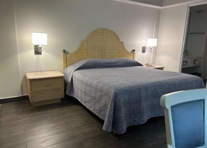 Hotel Parque Central Monterrey