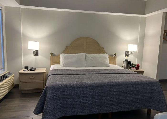 Hotel Parque Central Monterrey
