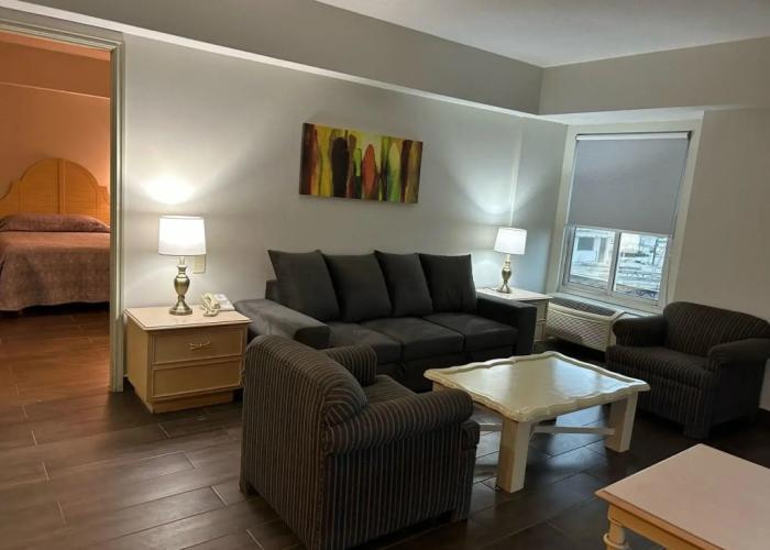 Hotel Parque Central Monterrey
