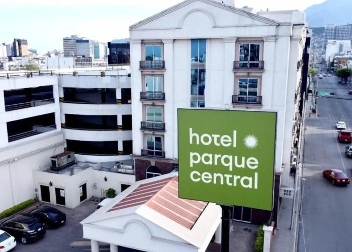 Hotel Parque Central Monterrey