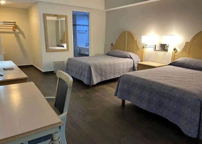 Hotel Parque Central Monterrey