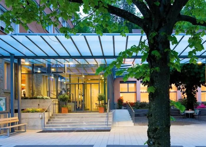 Hotel und Seminarhaus Ländli